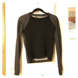 LuluLemon Wool St. Moritz Pullover Sweater Size 4